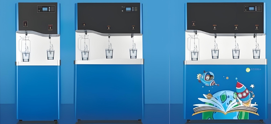 小區直飲水設備生產廠家有哪些？