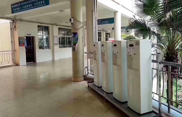 關(guān)于校園直飲水項(xiàng)目的一個(gè)小故事