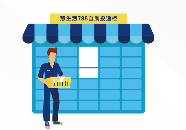 中央洗衣工廠校園智慧洗衣