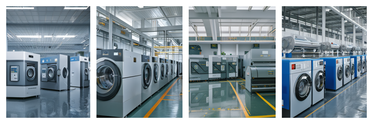 開一家洗衣工廠需要投資多少錢？