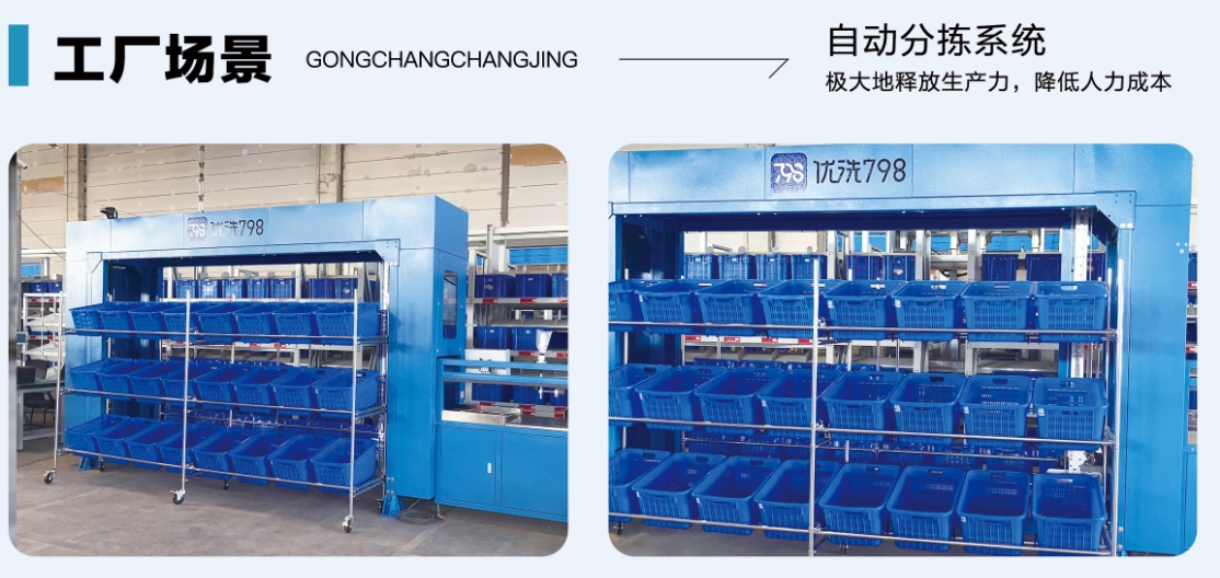 康之源給您分享校園洗衣工廠的盈利之道