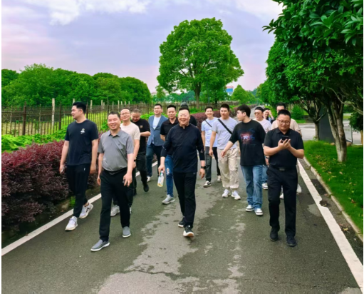 湖南康之源科技有限公司業務團隊暑期團建